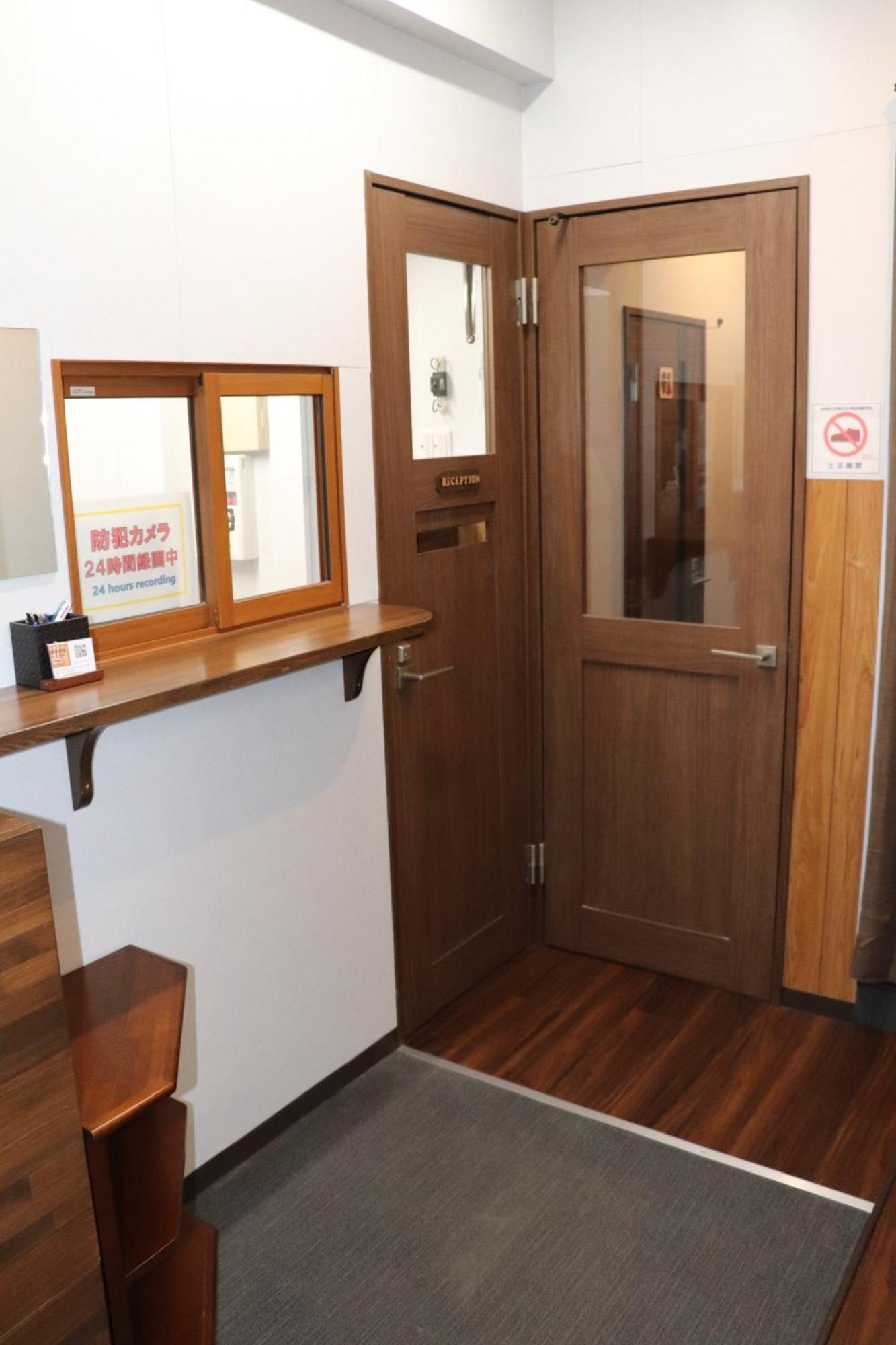 Jam Hostel Hakata Station Front Women'S Dormitory - Vacation Stay 31840 Фукуока Екстериор снимка
