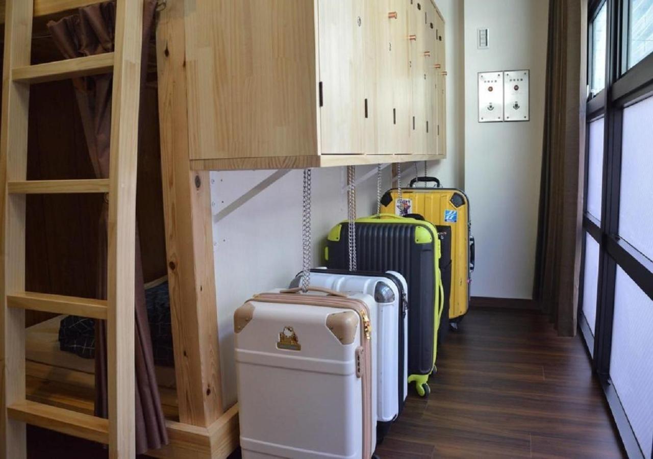 Jam Hostel Hakata Station Front Women'S Dormitory - Vacation Stay 31840 Фукуока Екстериор снимка