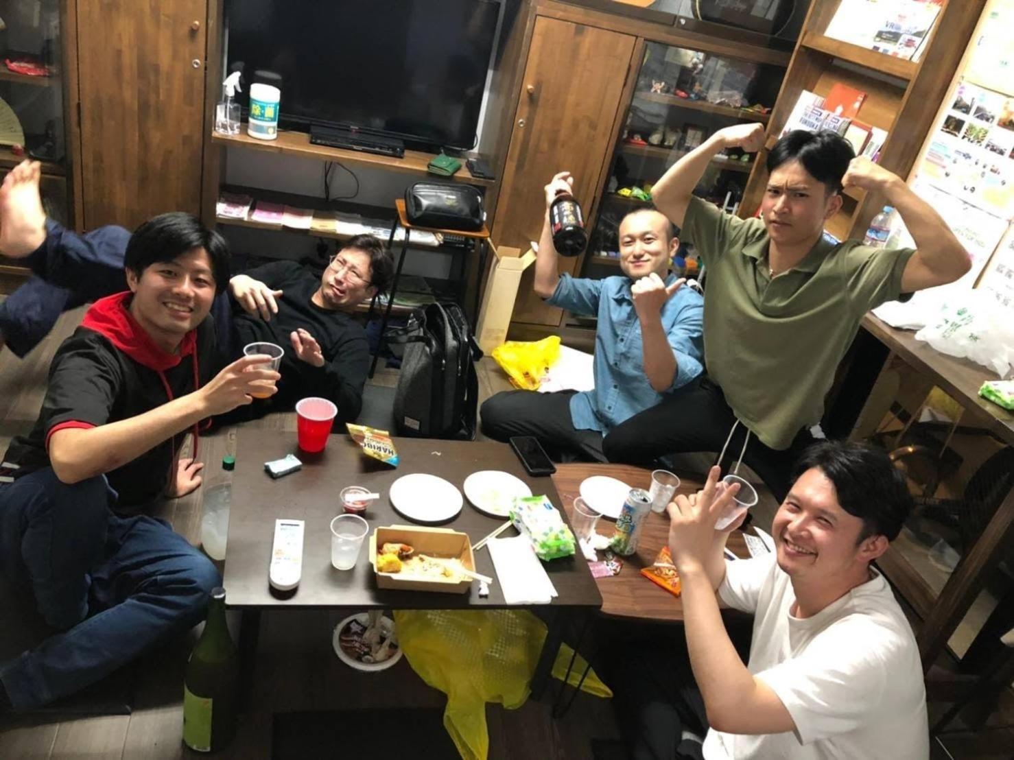 Jam Hostel Hakata Station Front Women'S Dormitory - Vacation Stay 31840 Фукуока Екстериор снимка