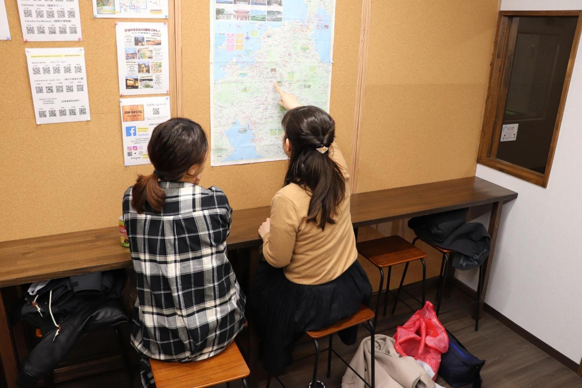 Jam Hostel Hakata Station Front Women'S Dormitory - Vacation Stay 31840 Фукуока Екстериор снимка